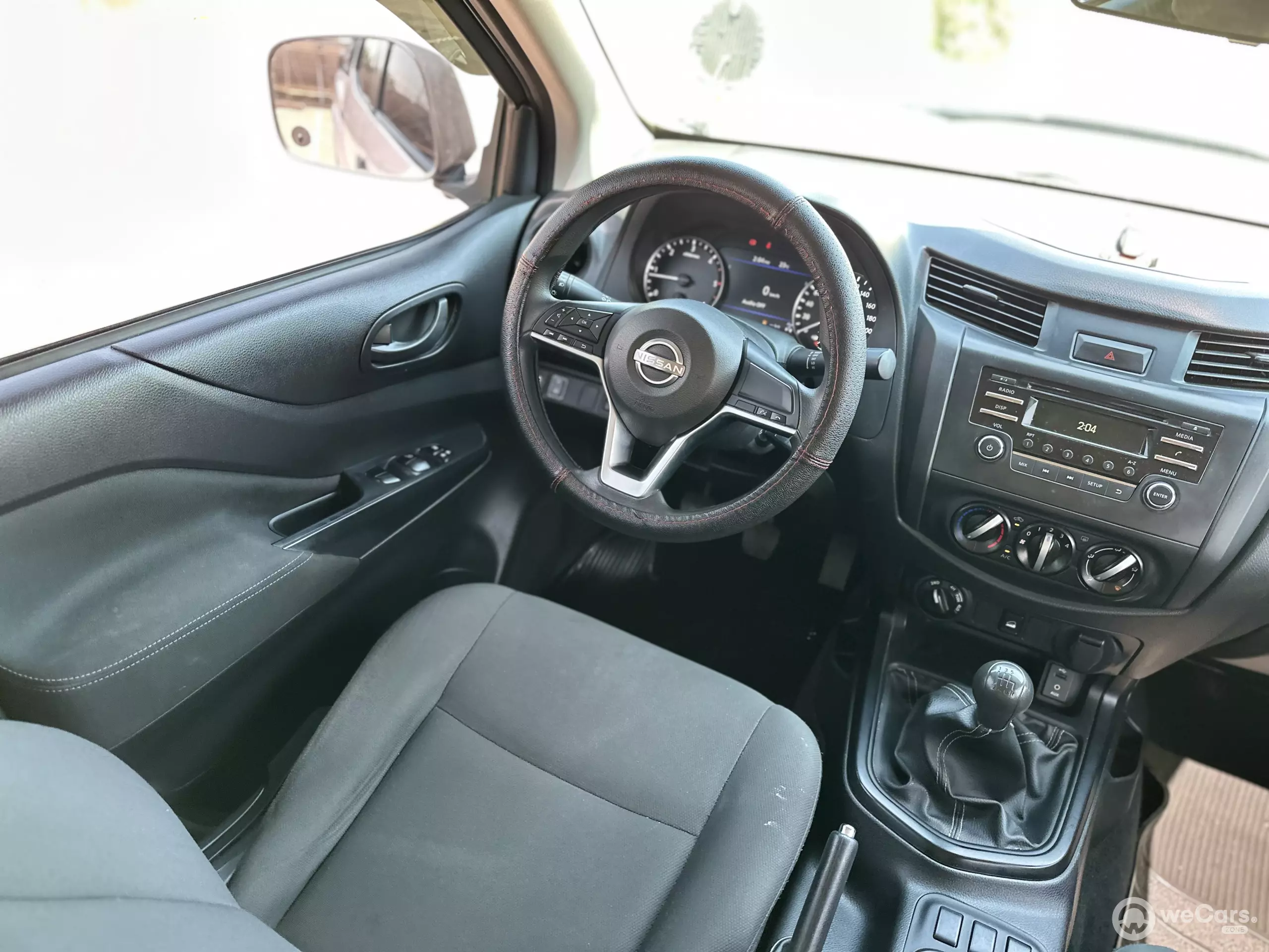 Nissan Frontier Pick-Up