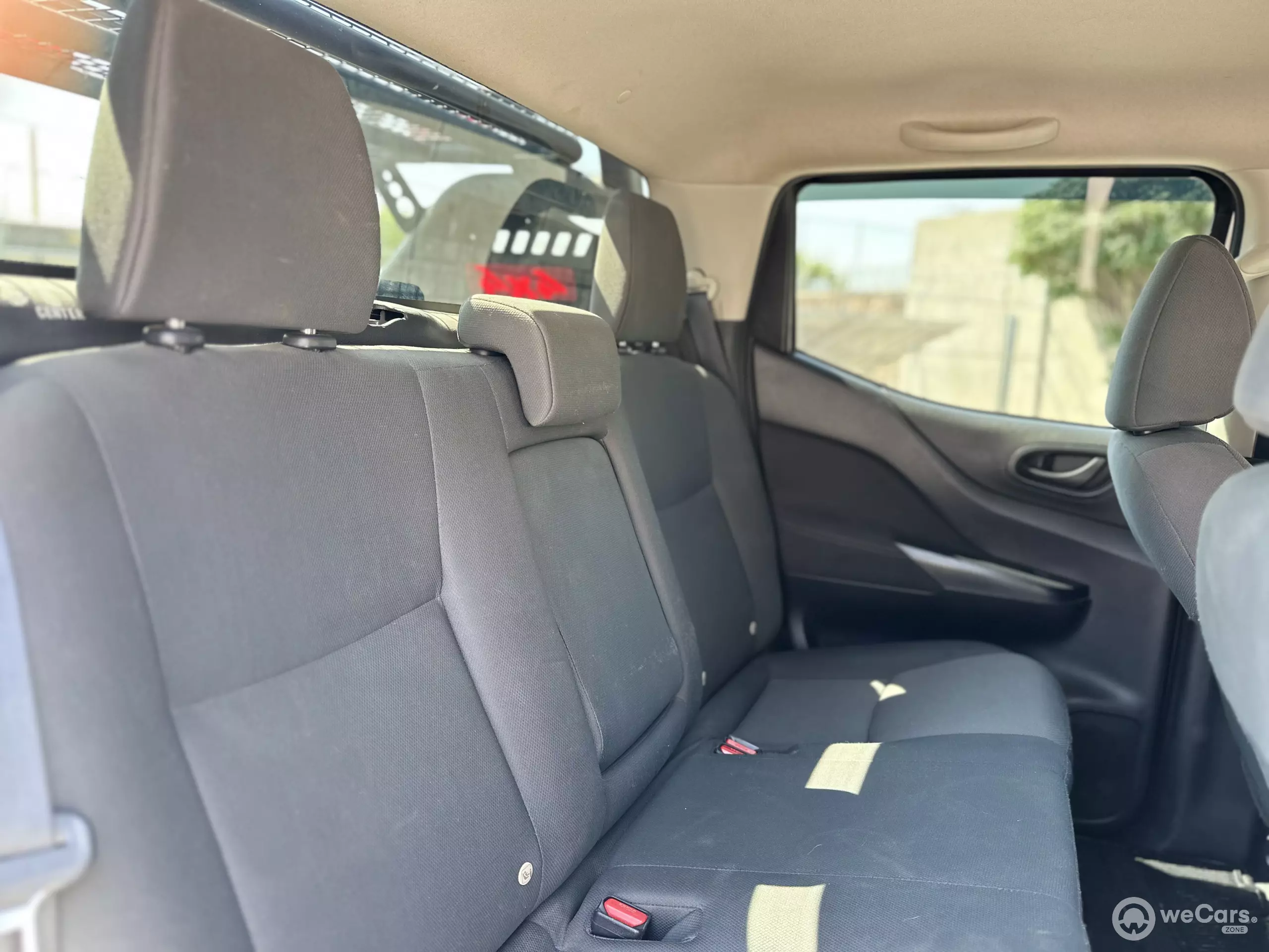 Nissan Frontier Pick-Up