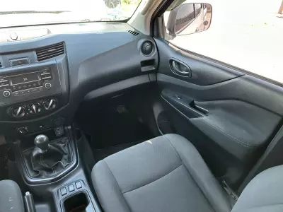 Nissan Frontier Pick-Up 2023