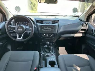 Nissan Frontier Pick-Up 2023