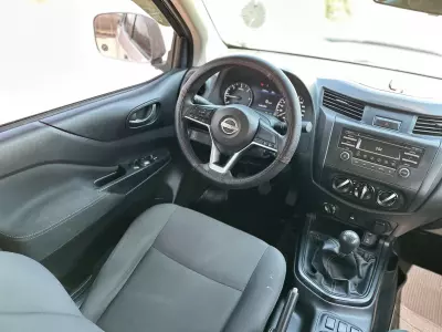 Nissan Frontier Pick-Up 2023