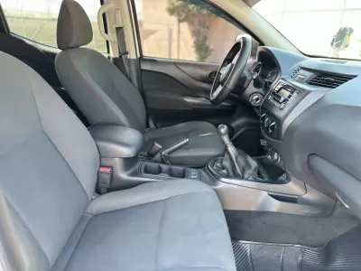 Nissan Frontier Pick-Up 2023