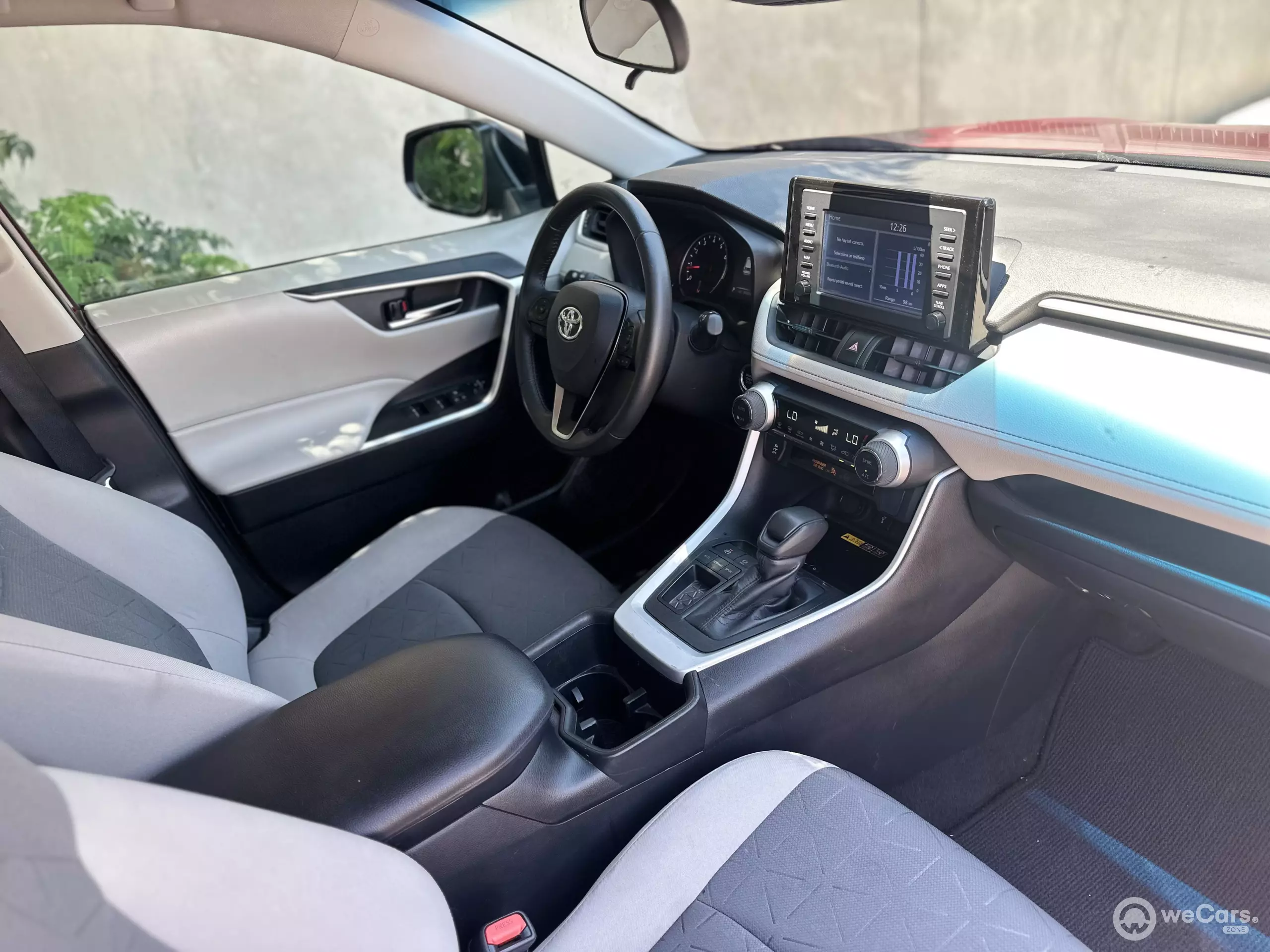 Toyota RAV4 VUD