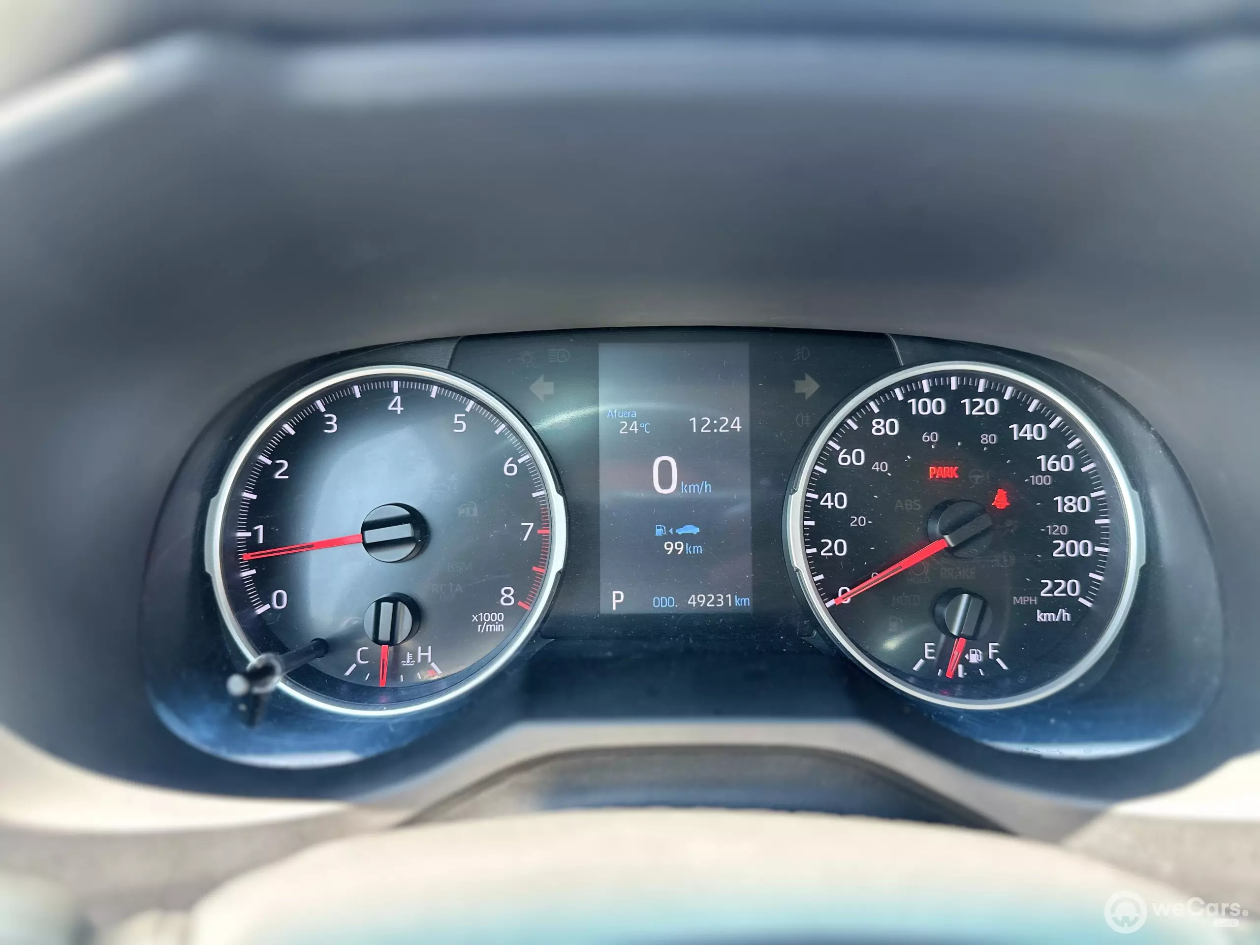 Toyota RAV4 VUD
