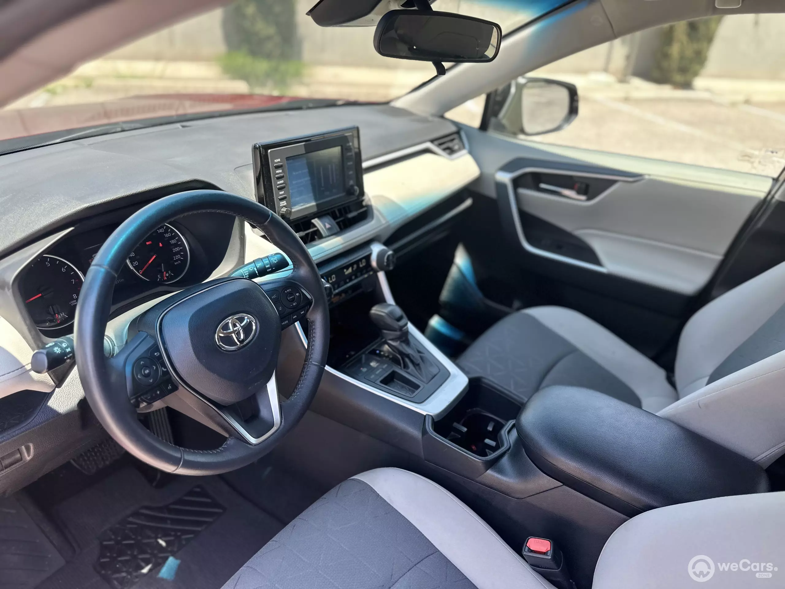 Toyota RAV4 VUD