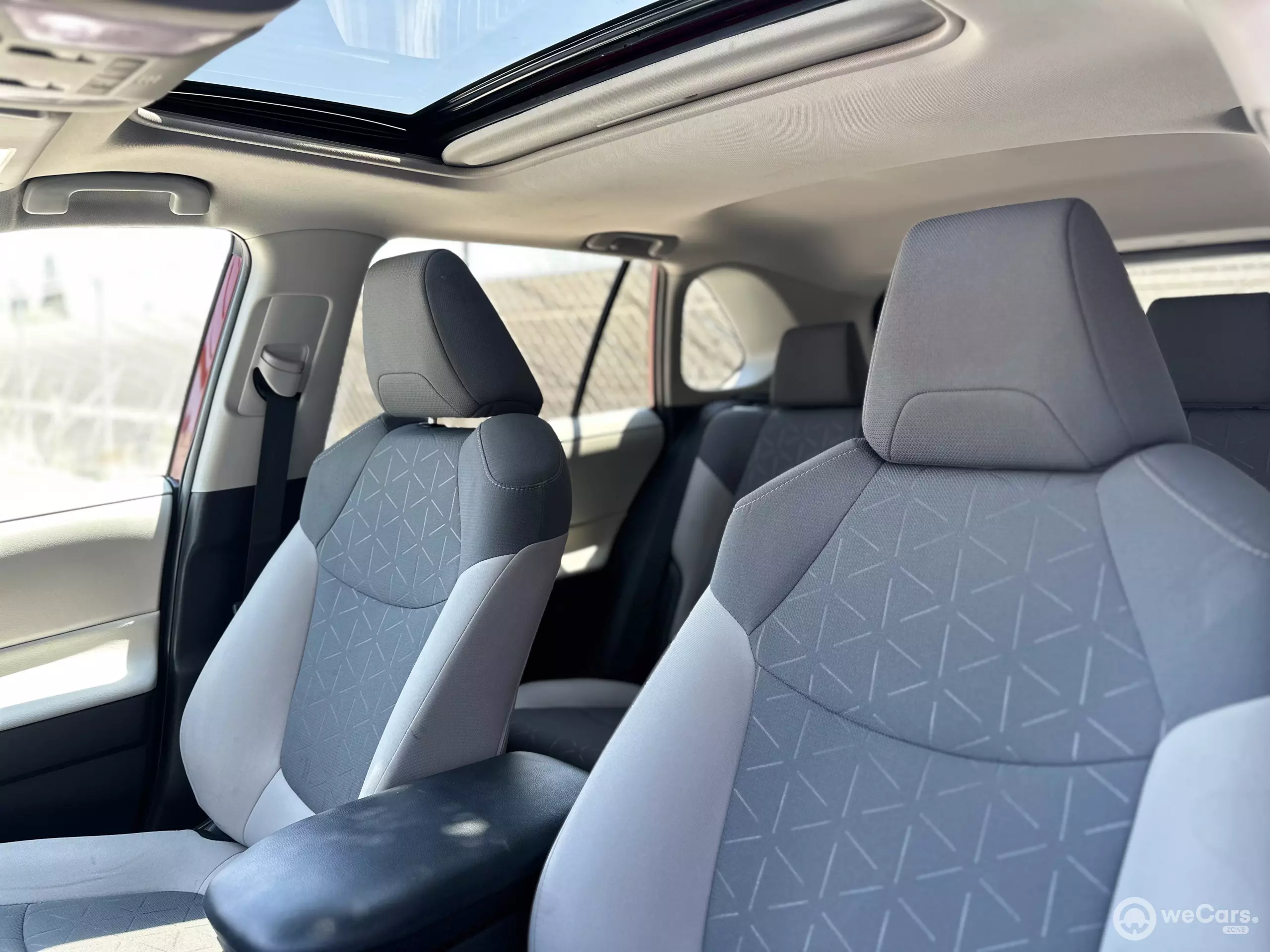 Toyota RAV4 VUD