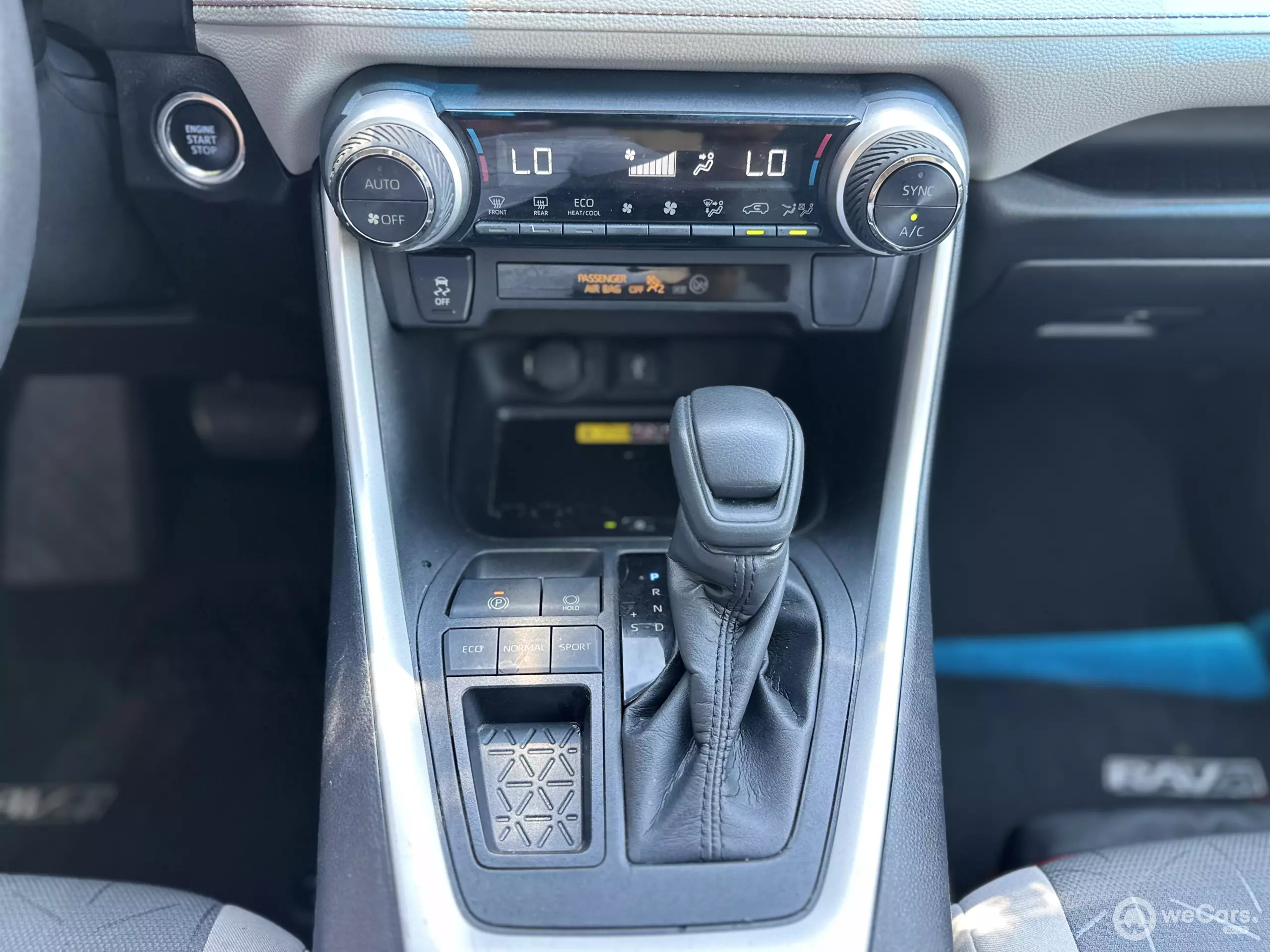 Toyota RAV4 VUD