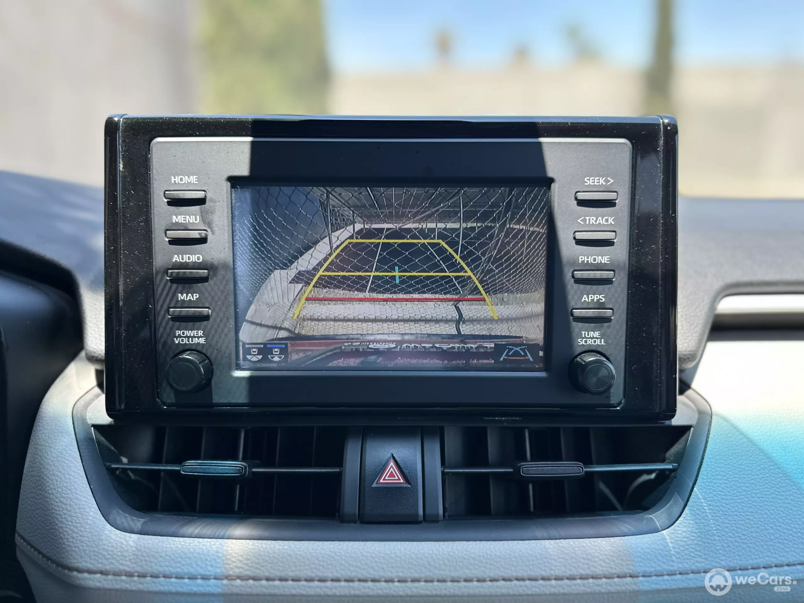 Toyota RAV4 VUD
