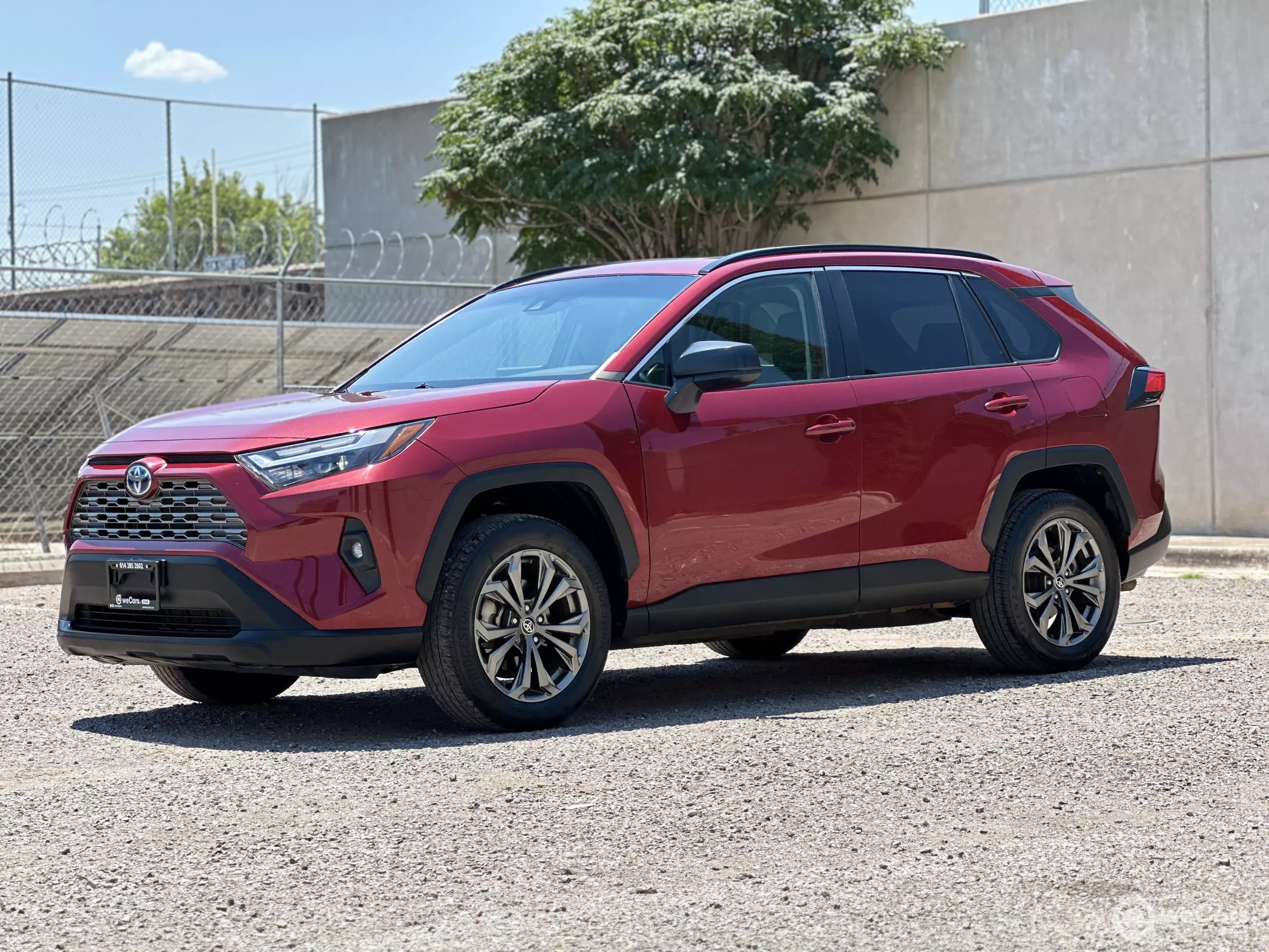 Toyota RAV4 VUD