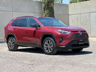 Toyota RAV4 VUD 2022