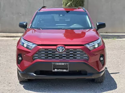 Toyota RAV4 VUD 2022