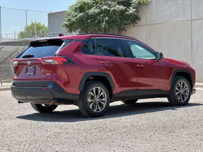 Toyota RAV4 VUD 2022