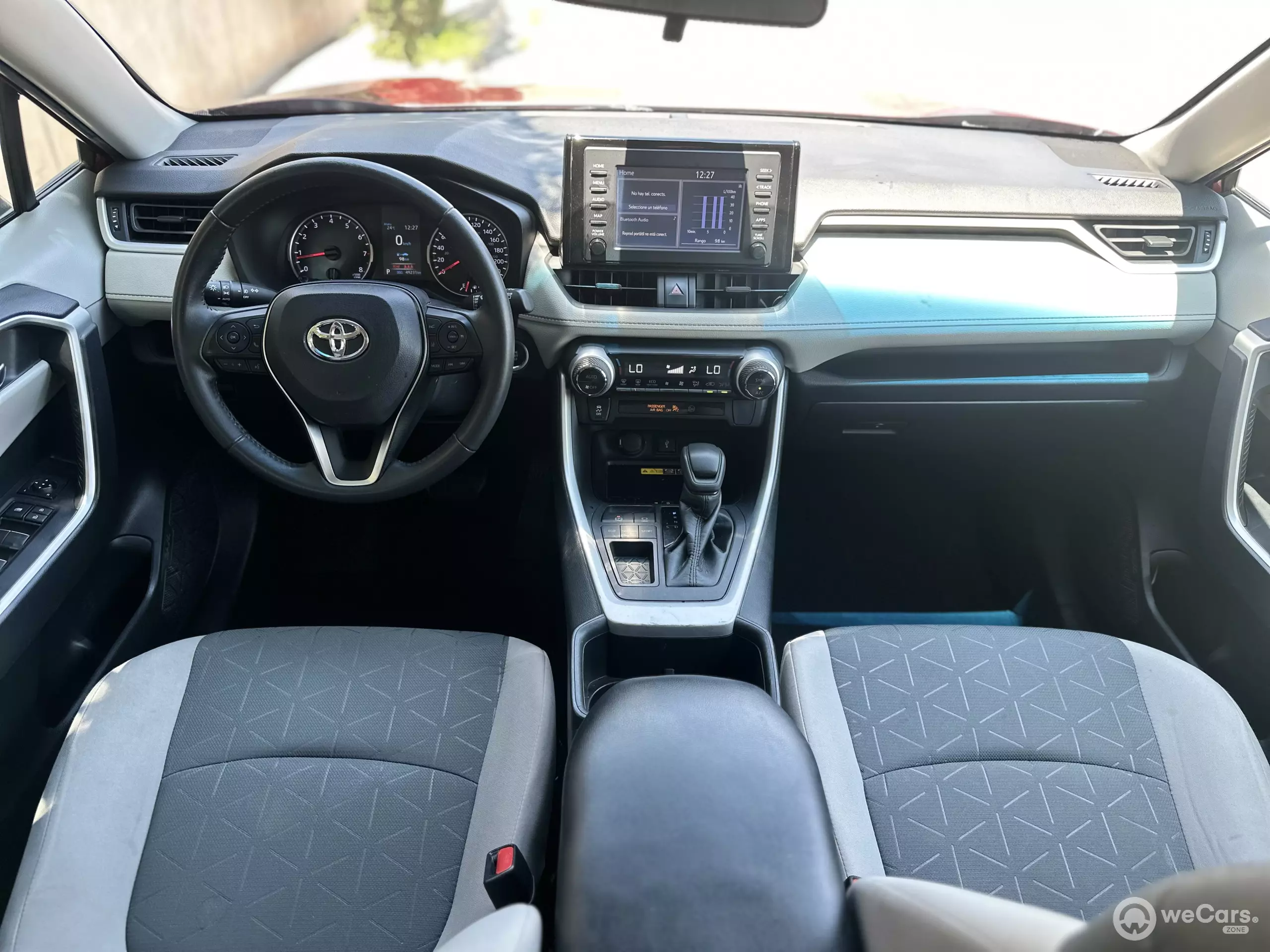 Toyota RAV4 VUD
