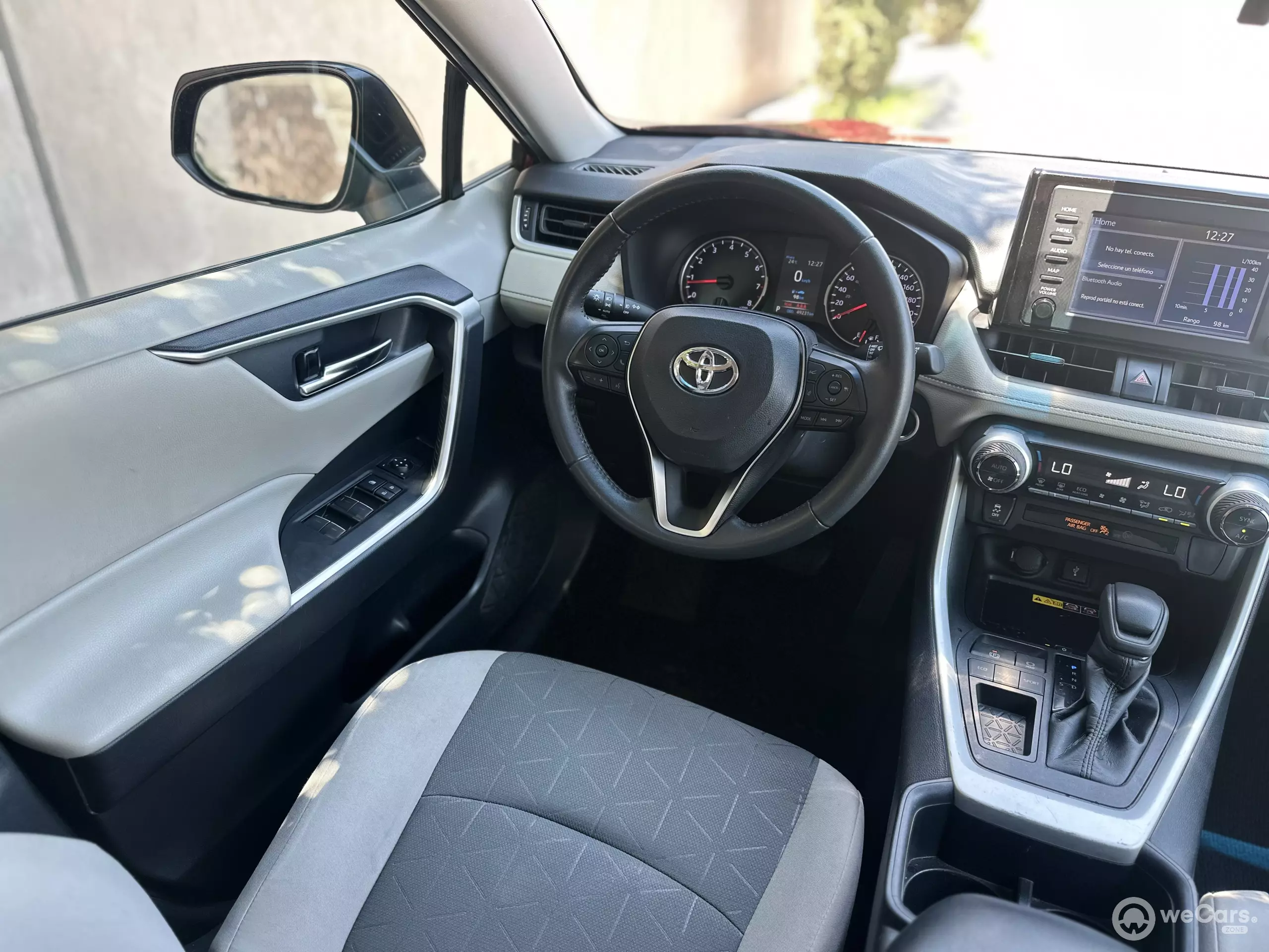 Toyota RAV4 VUD