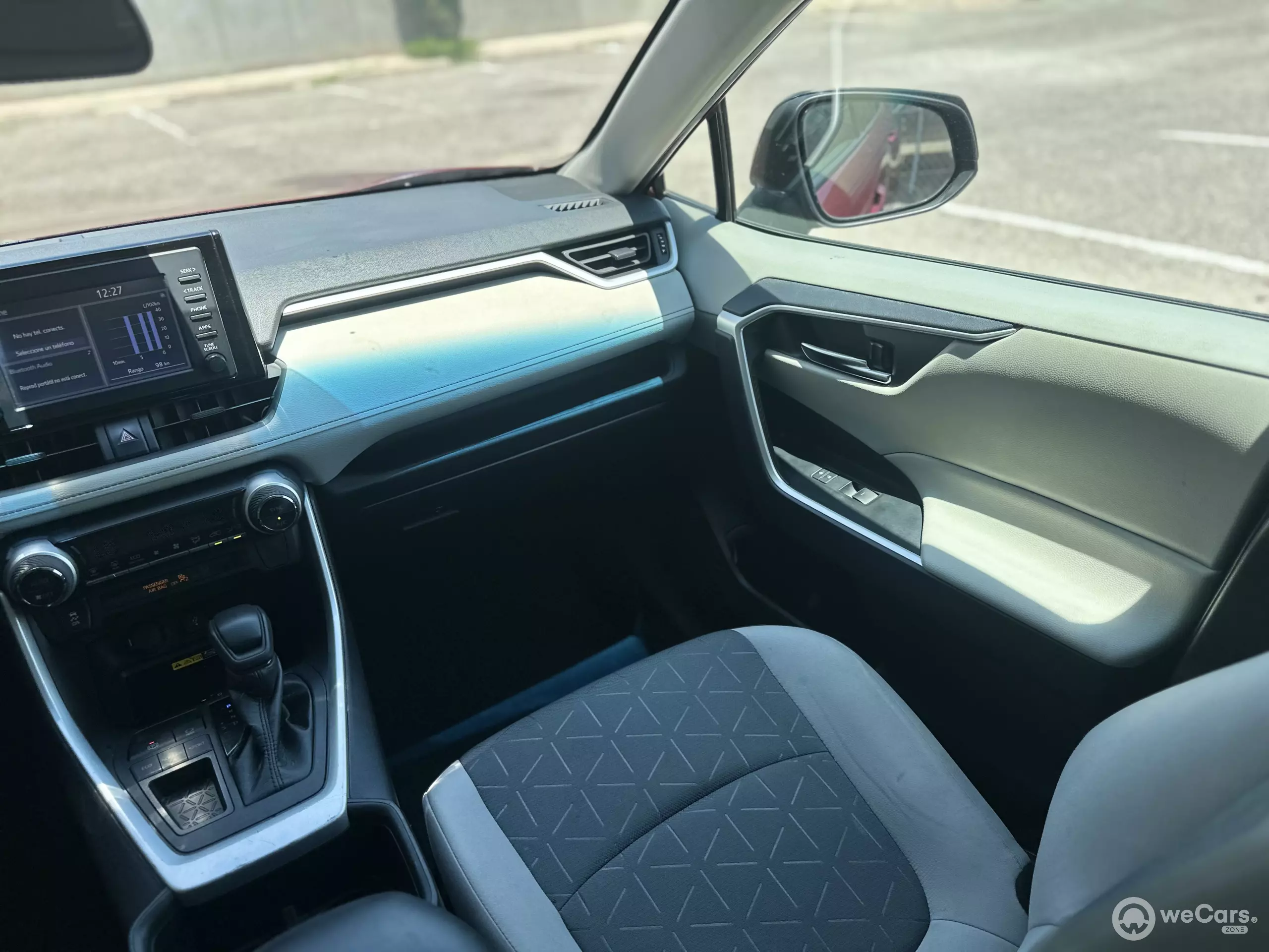 Toyota RAV4 VUD