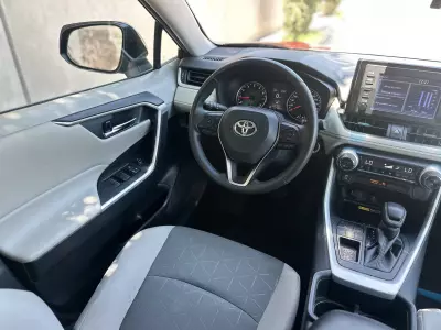 Toyota RAV4 VUD 2022