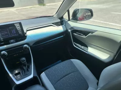Toyota RAV4 VUD 2022