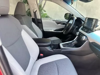 Toyota RAV4 VUD 2022