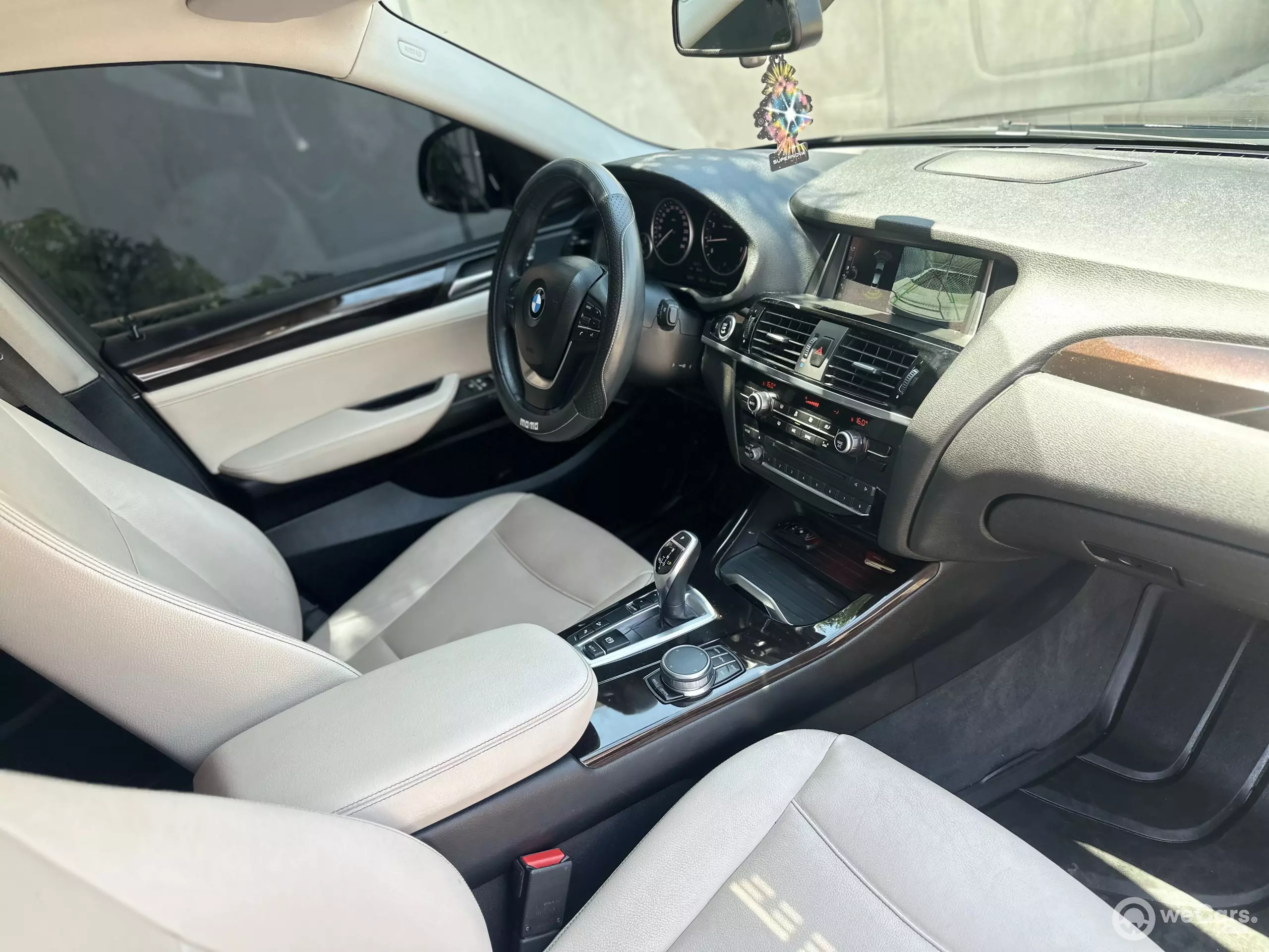 BMW X4 VUD
