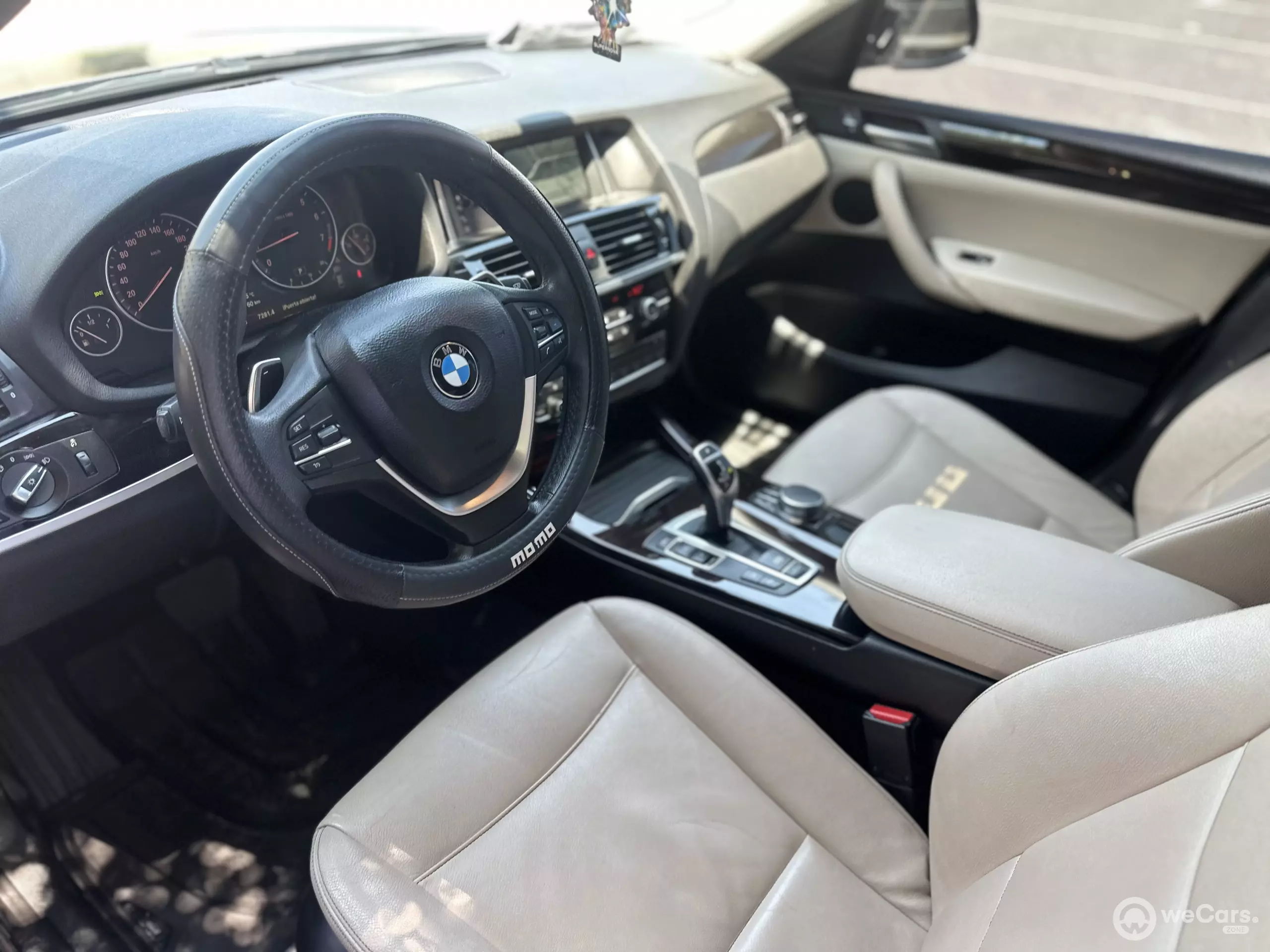 BMW X4 VUD