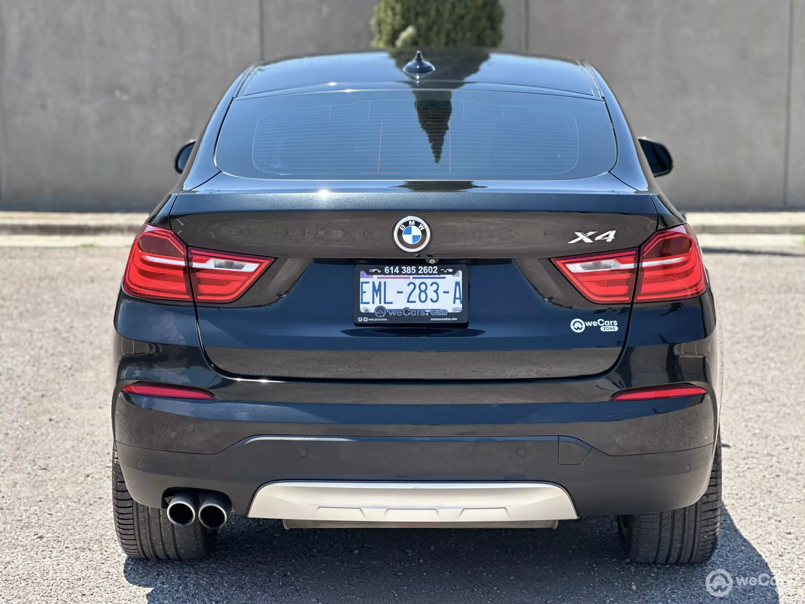 BMW X4 VUD