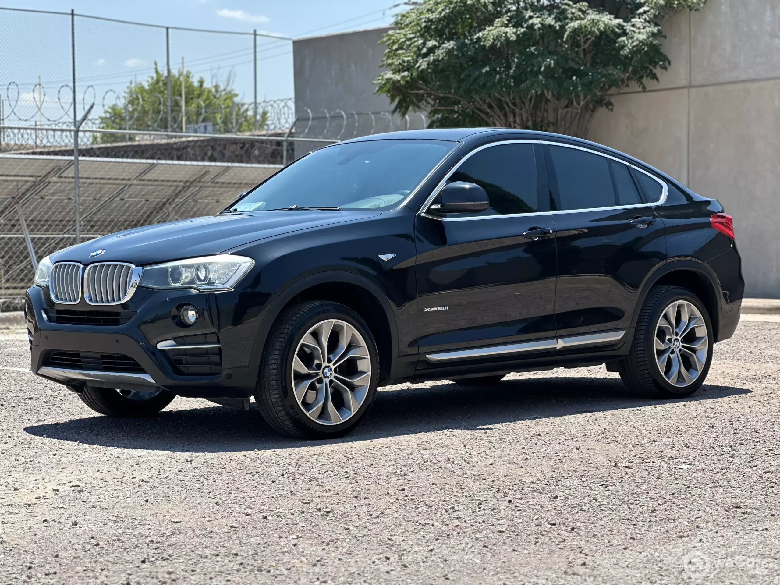 BMW X4 VUD