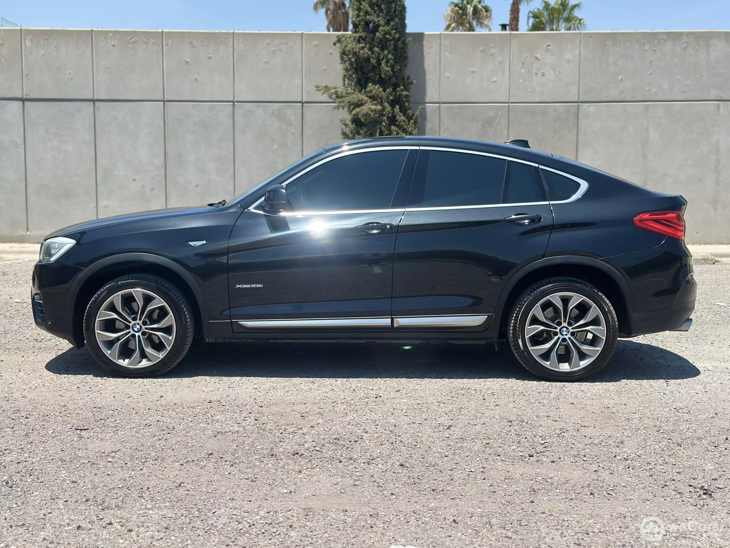 BMW X4 VUD