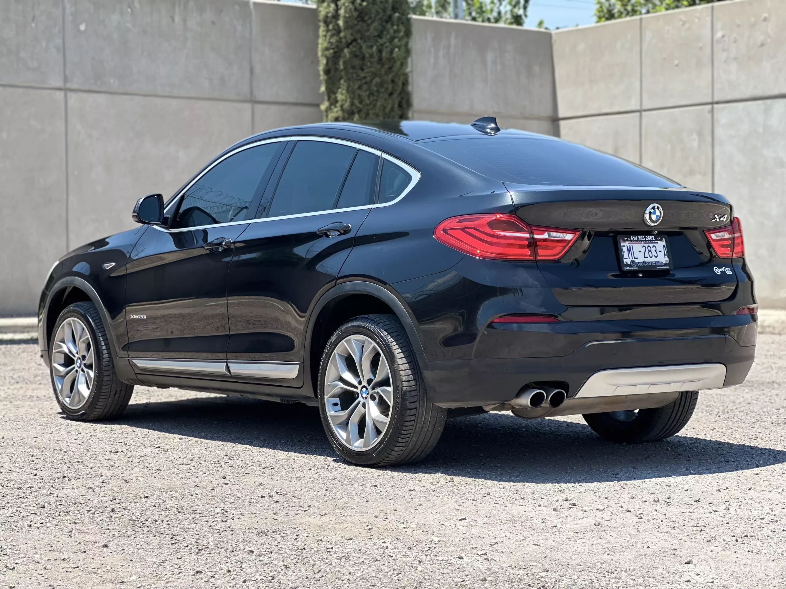 BMW X4 VUD