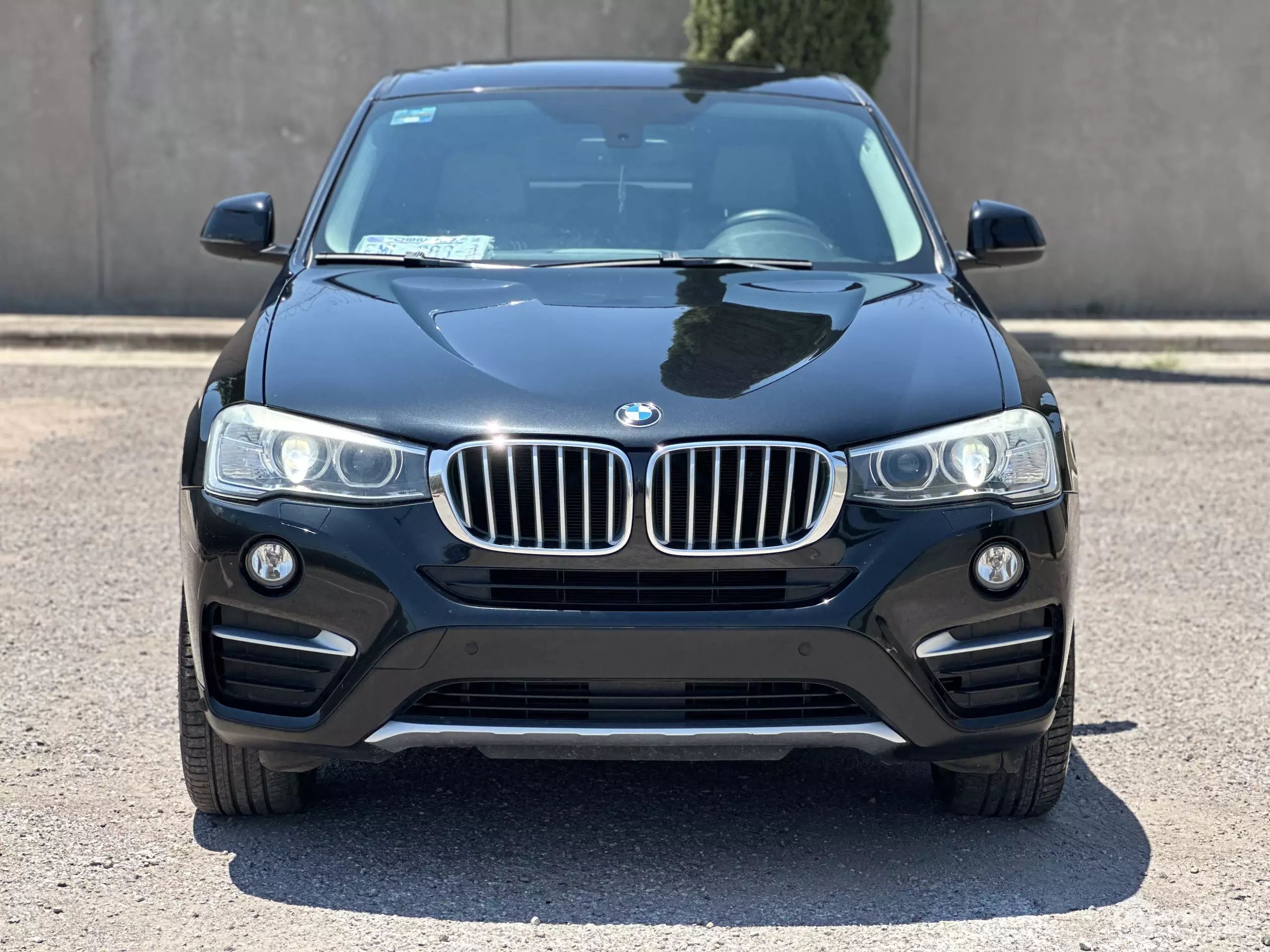 BMW X4 VUD