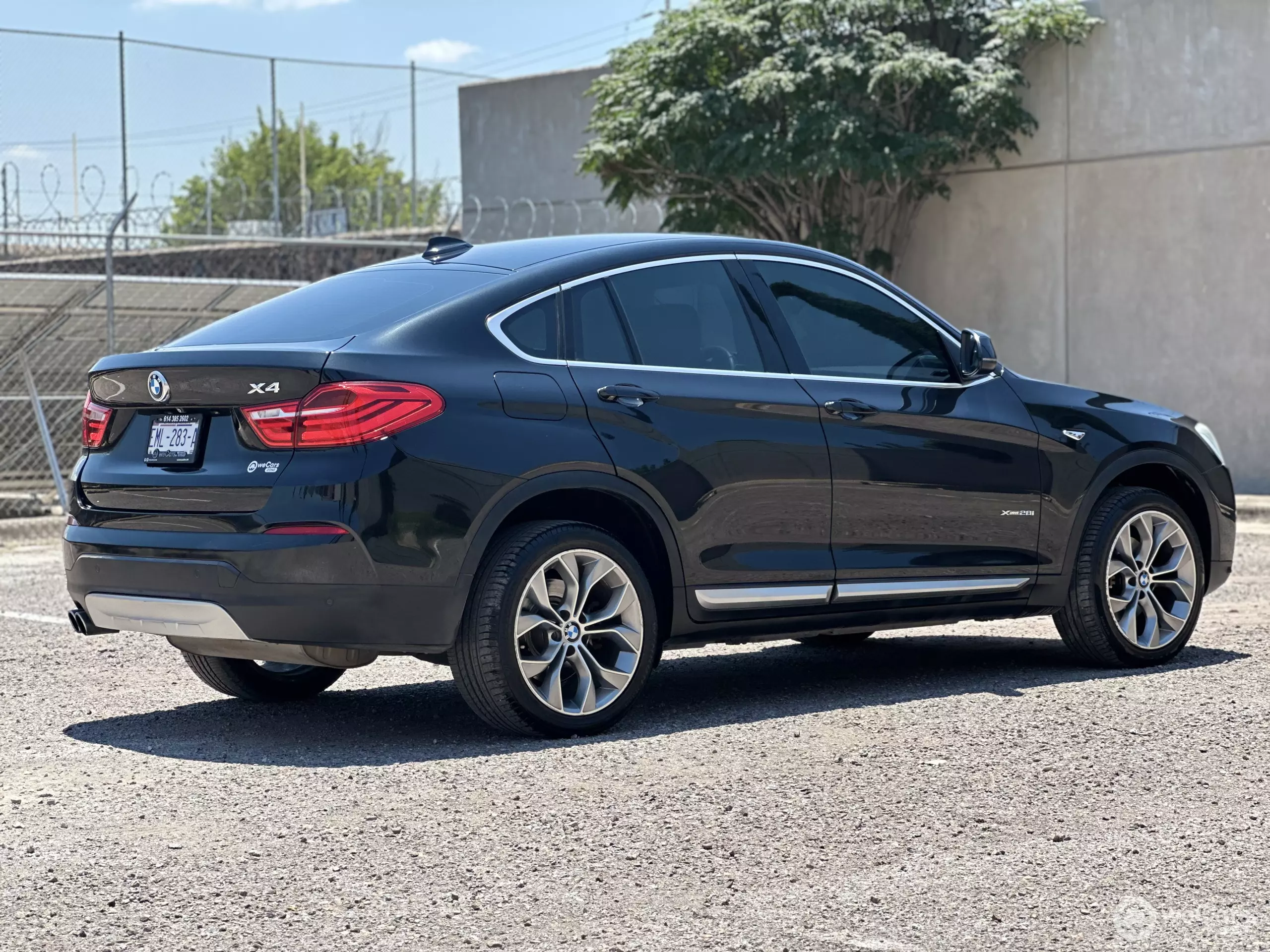 BMW X4 VUD