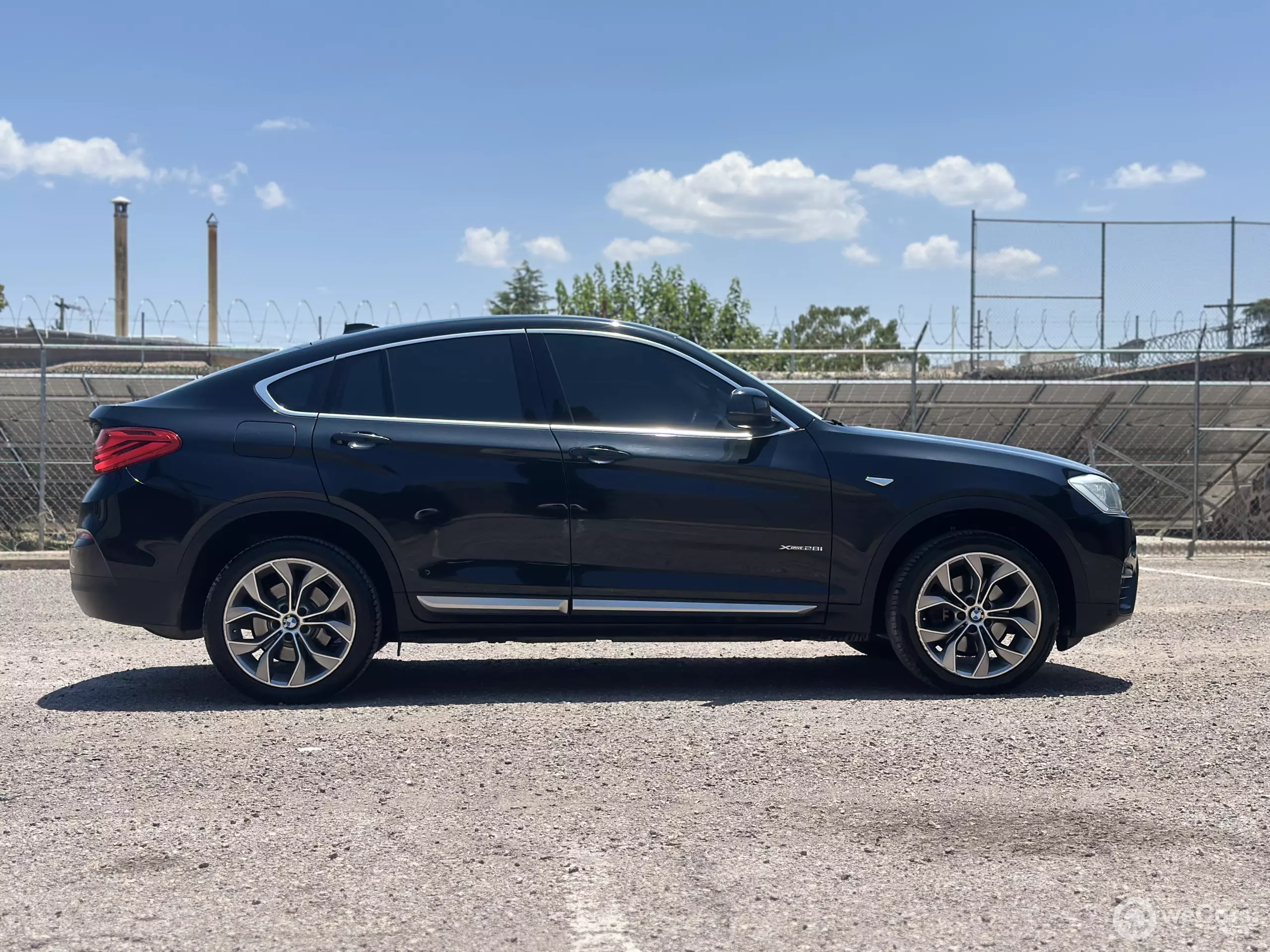 BMW X4 VUD