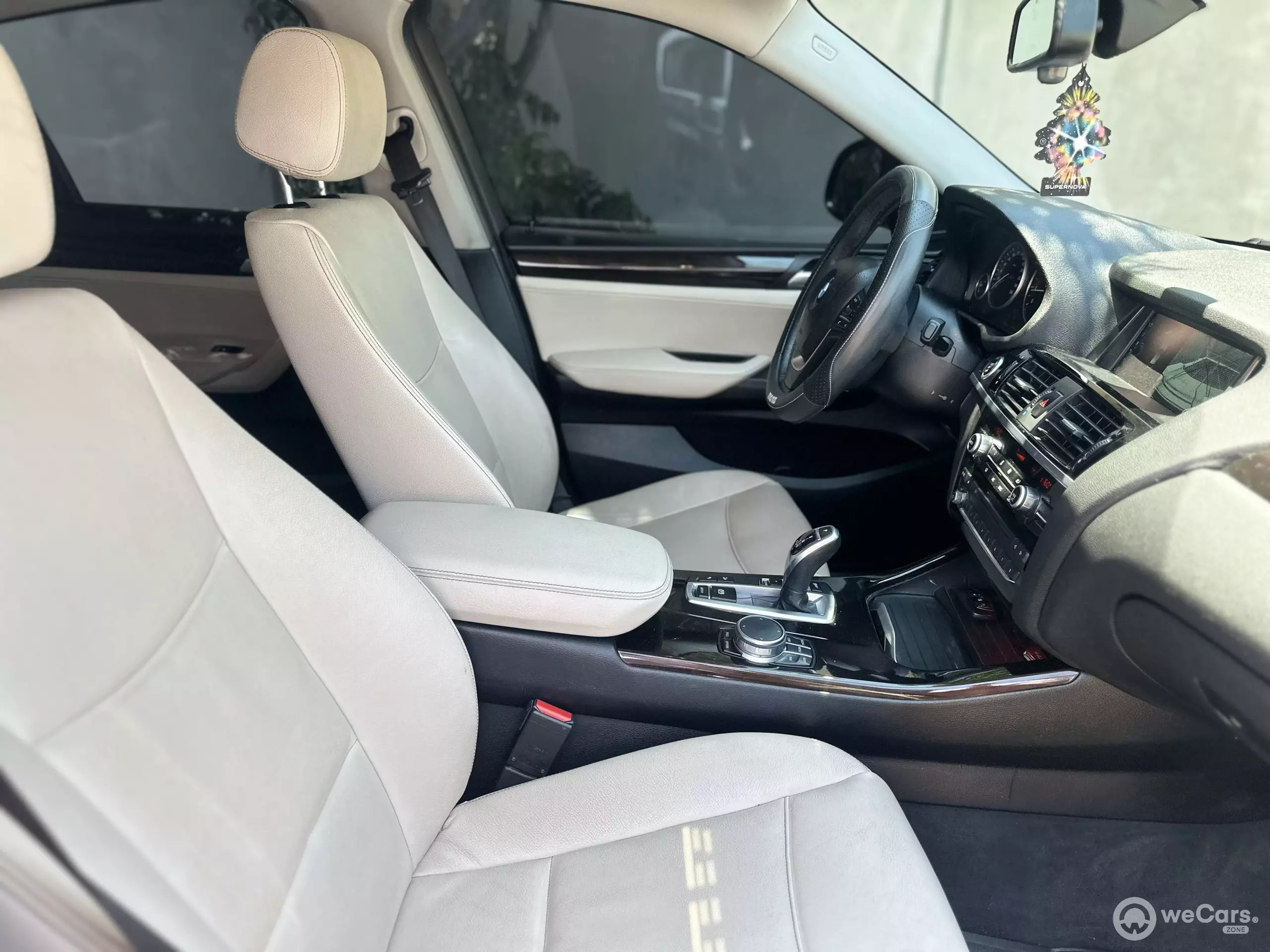 BMW X4 VUD