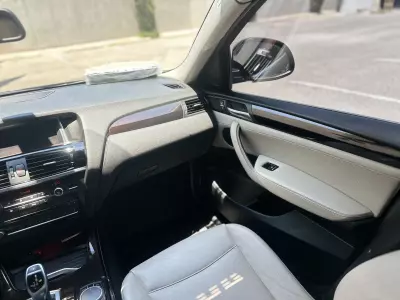 BMW X4 VUD 2017
