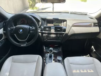 BMW X4 VUD 2017