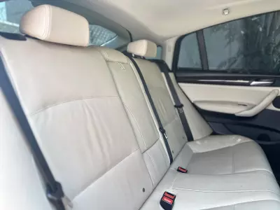 BMW X4 VUD 2017