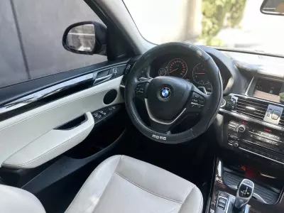 BMW X4 VUD 2017