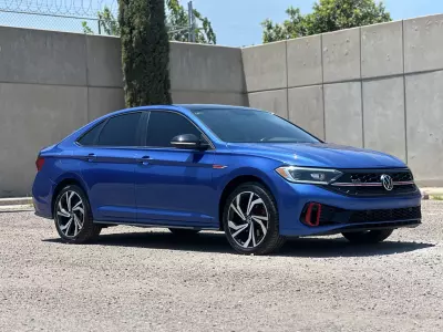 Volkswagen Jetta A7 2022