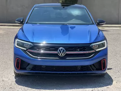 Volkswagen Jetta A7 2022