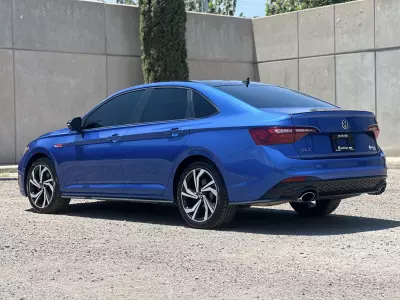 Volkswagen Jetta A7 2022