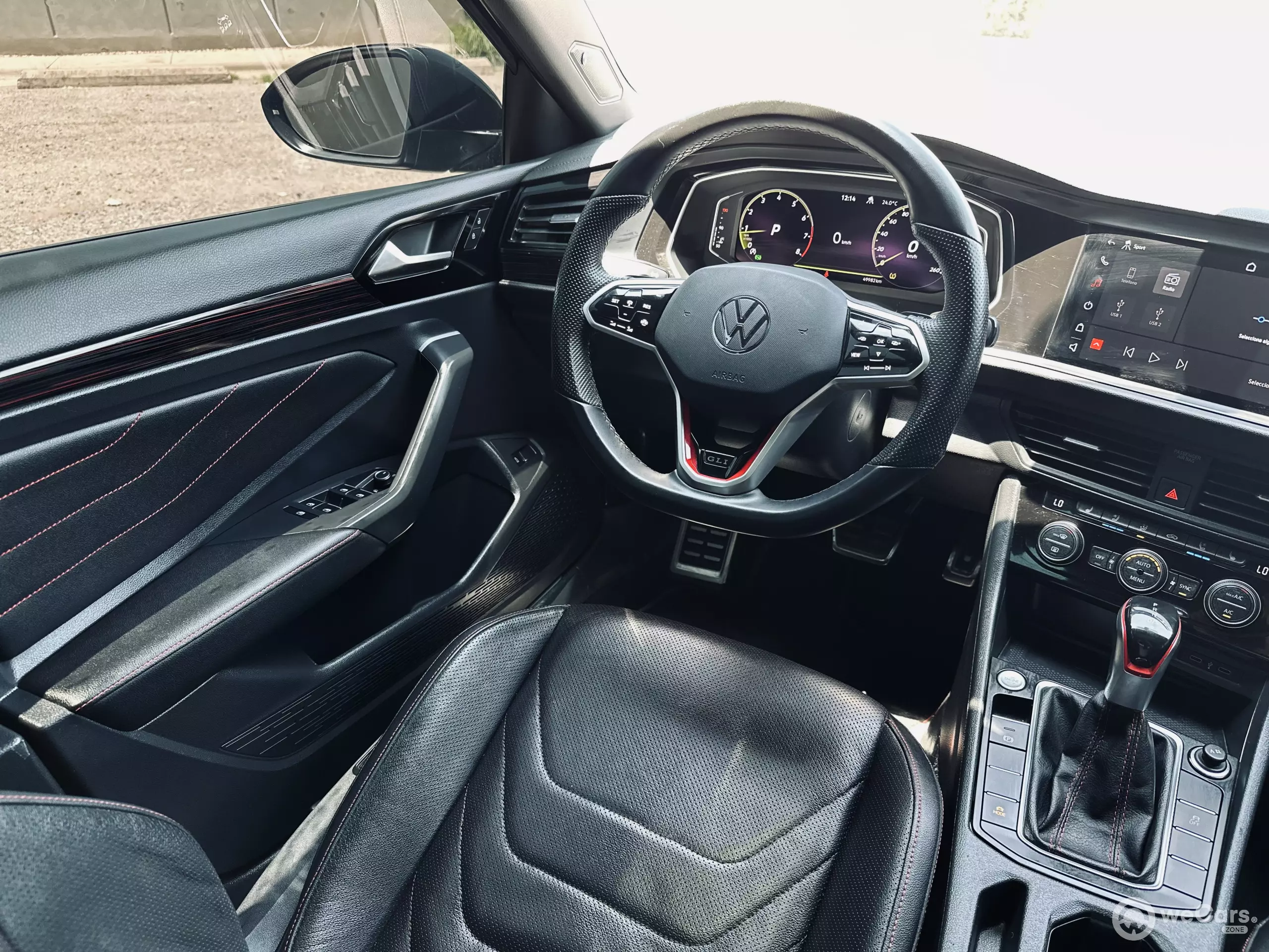 Volkswagen Jetta A7