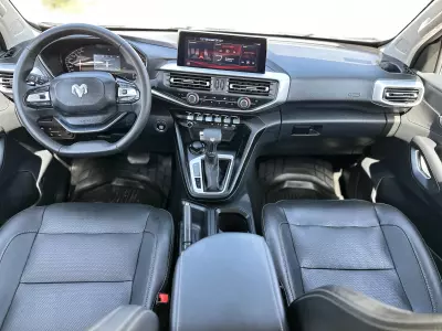 Dodge Ram 1200 Pick-Up 2025