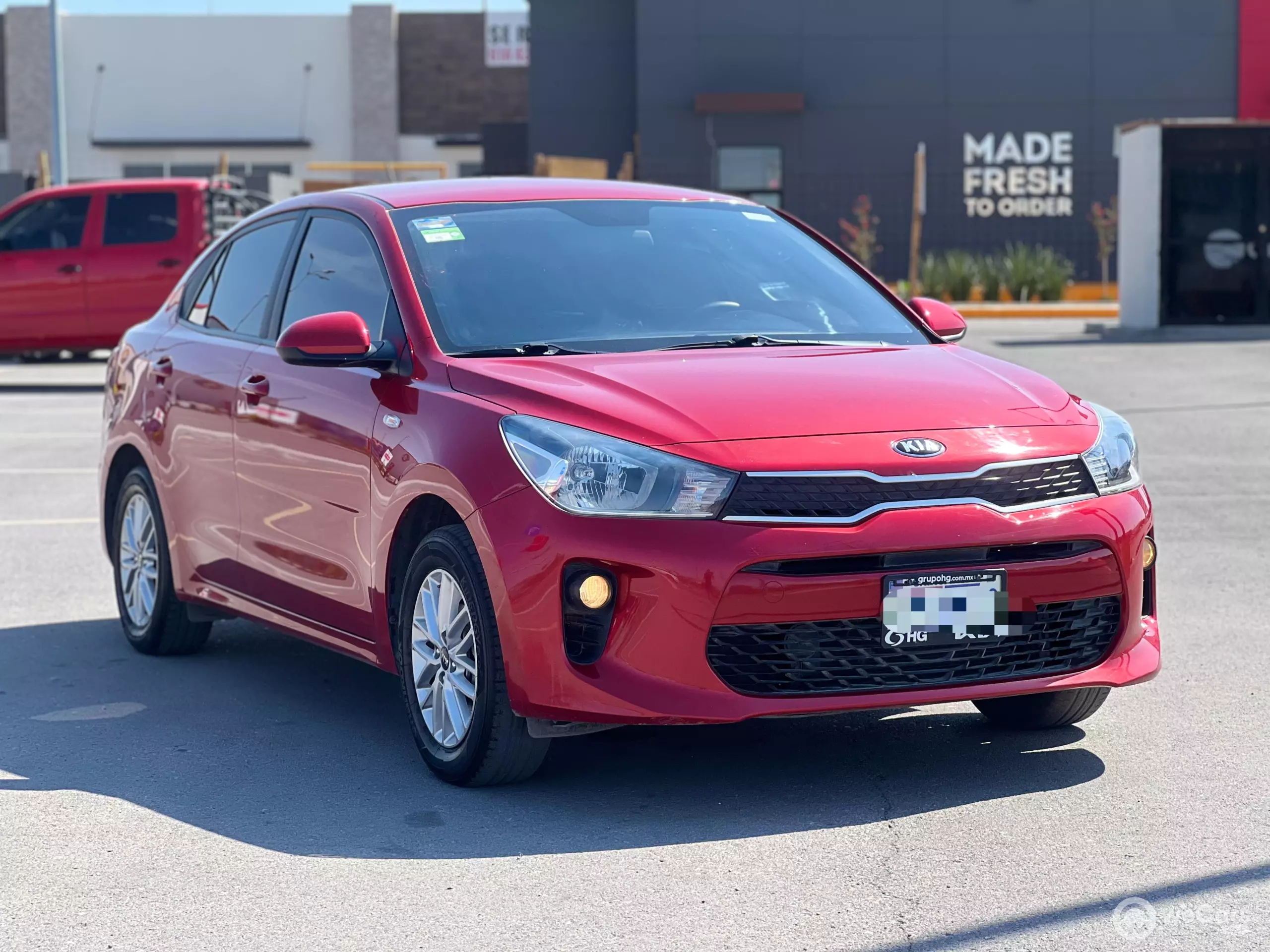 Kia Rio 2020