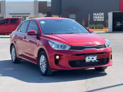 Kia Rio 2020