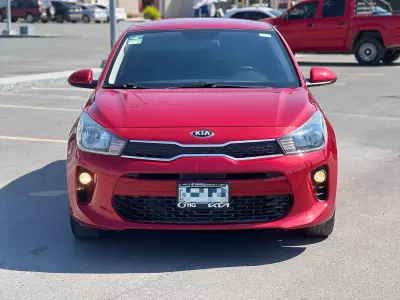 Kia Rio 2020