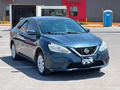 Nissan Sentra 2017