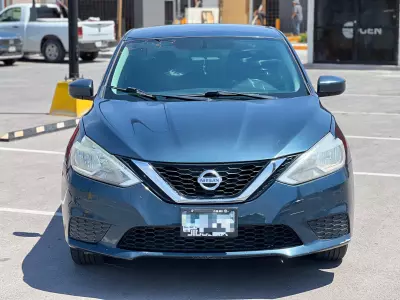 Nissan Sentra 2017