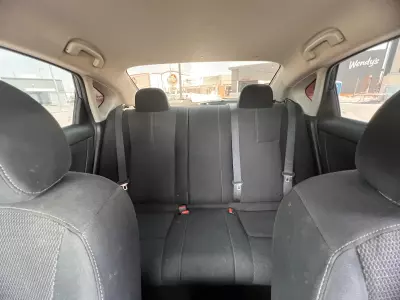 Nissan Sentra 2017