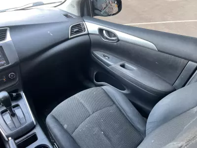 Nissan Sentra 2017