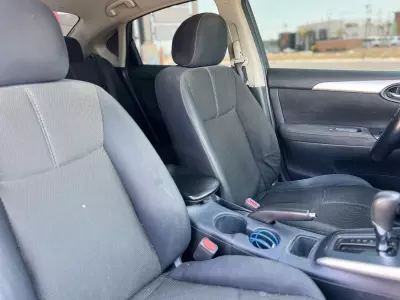 Nissan Sentra 2017