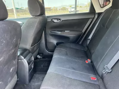 Nissan Sentra 2017